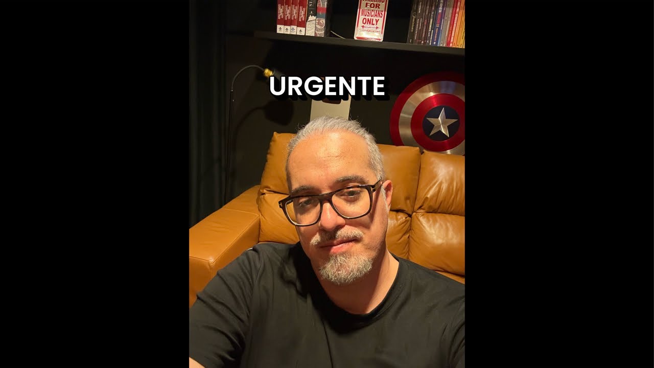 NÃO POSSO ESPERAR MAIS