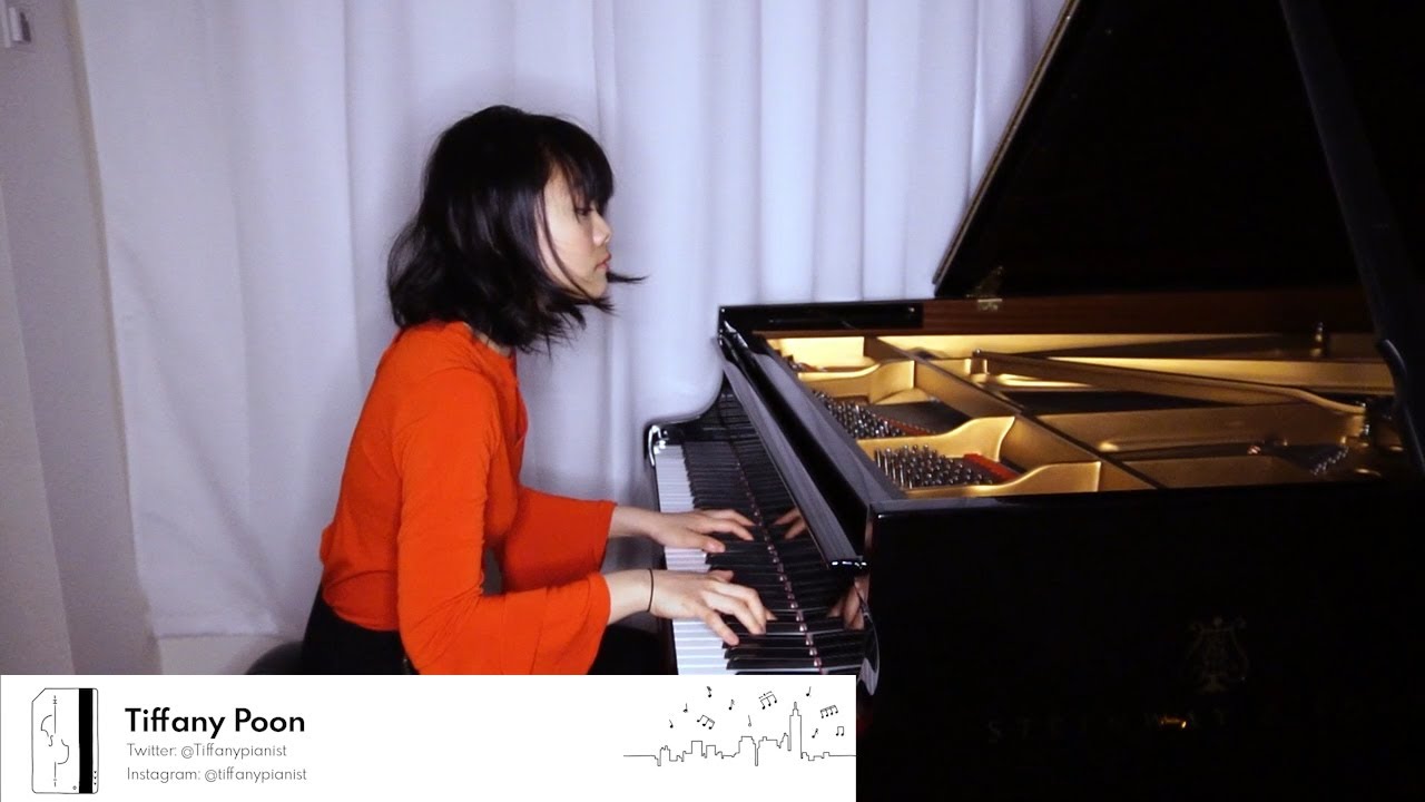 Tiffany Poon: Liszt Rigoletto Paraphrase