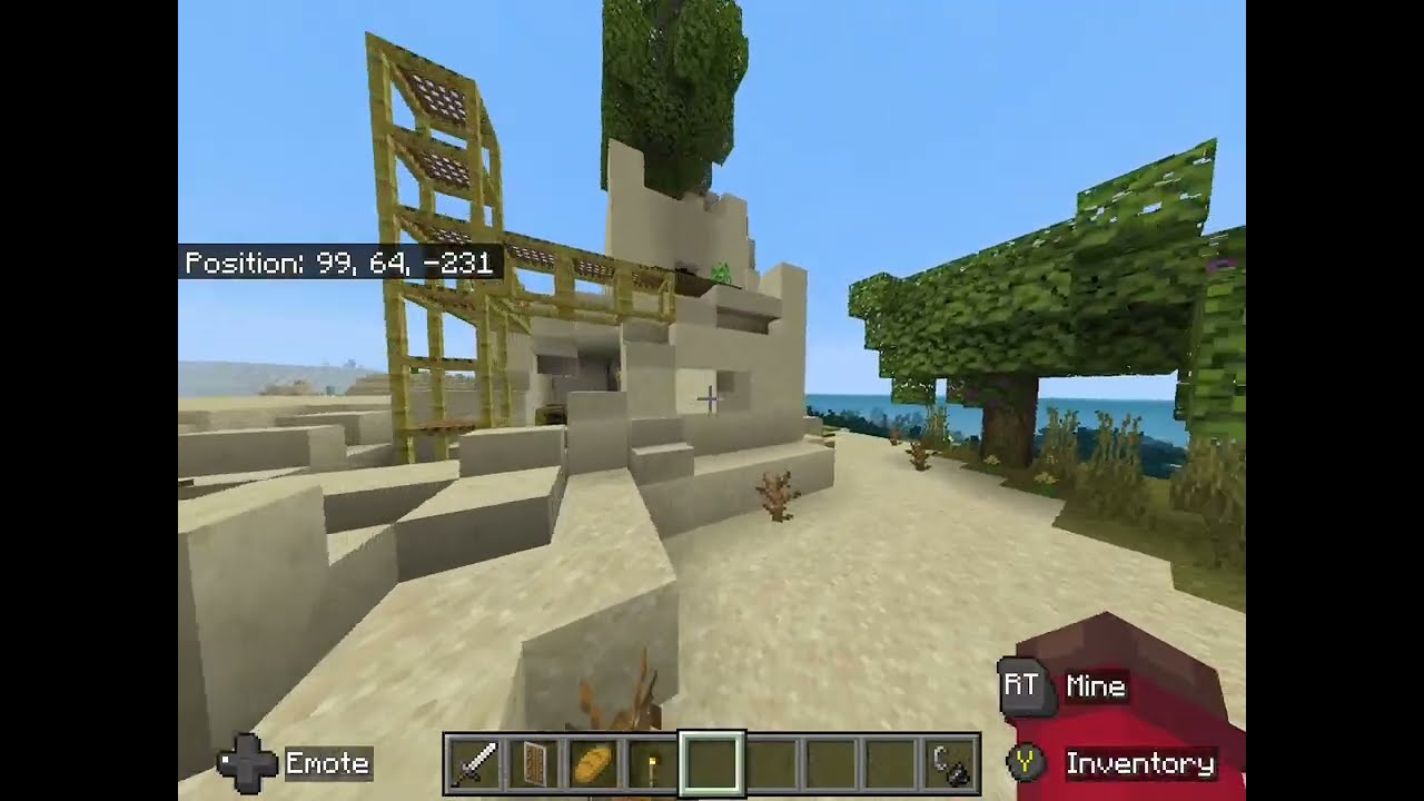 Desert ruins part 1