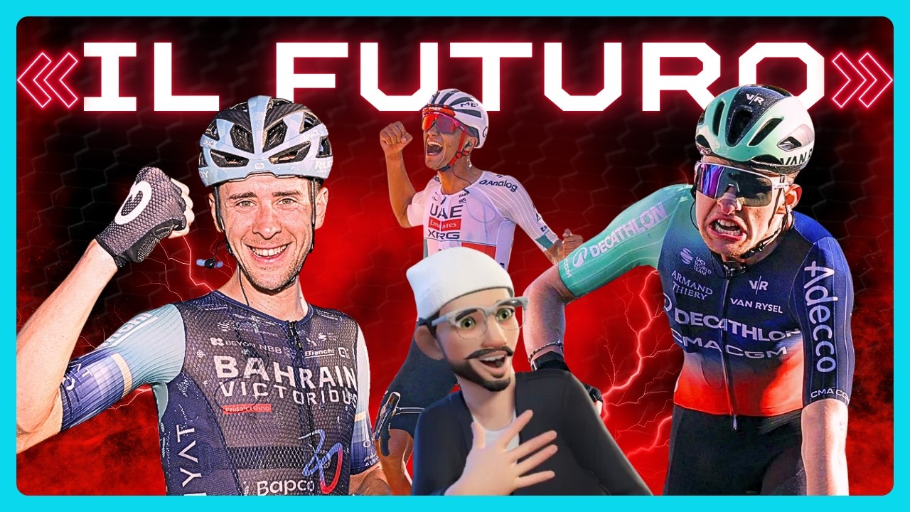 💯Del Toro trionfa all’8° UAE Tour | Evenepoel delude 👎 |Seixas ottimo inizio👏