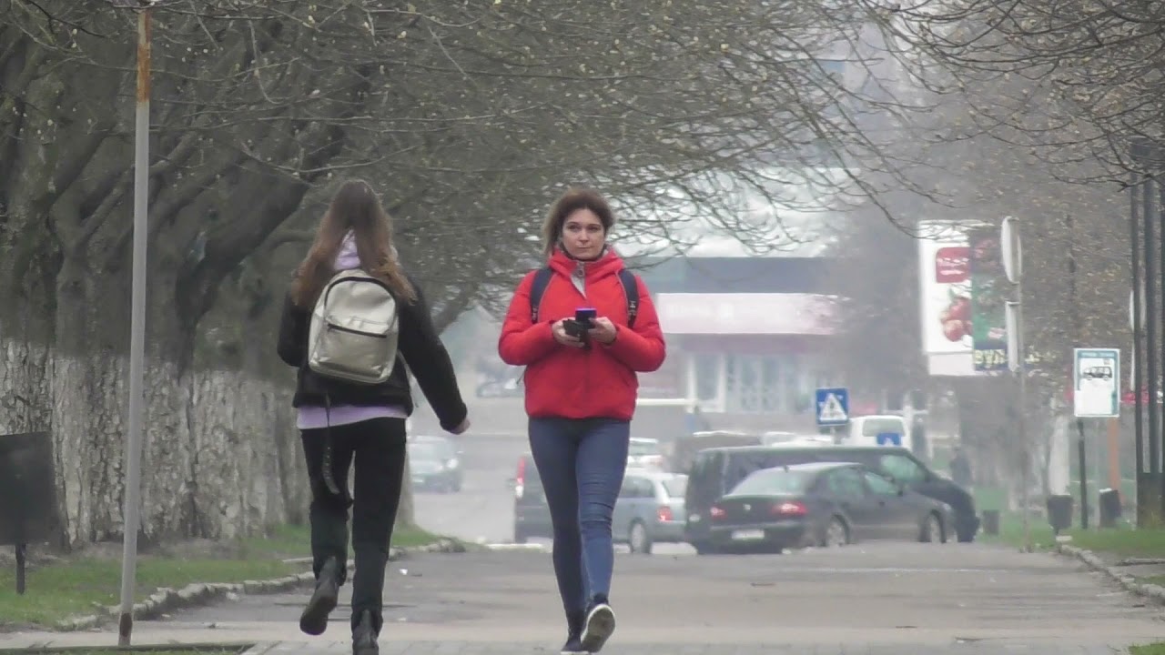Червоноград. неділя, 18 квітня 2021 р.
