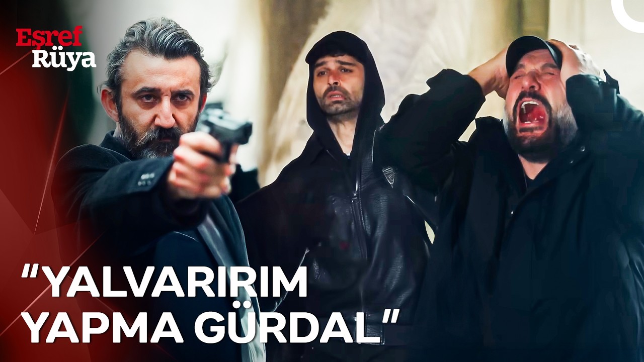 Bebeğimin Kanını Yerde Bırakmam! | Eşref R&uuml;ya