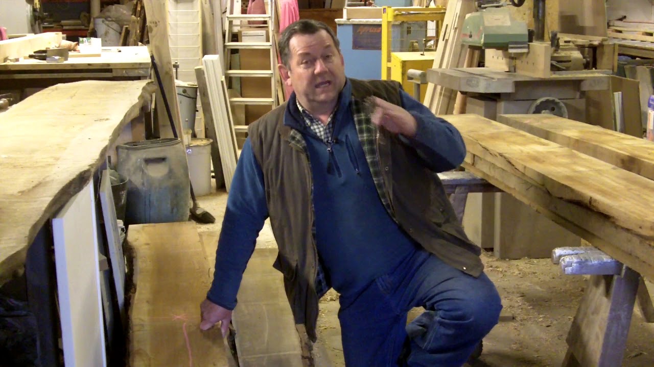 Alan Herd Explains The Reasoning Behind The Price Of Hardwood