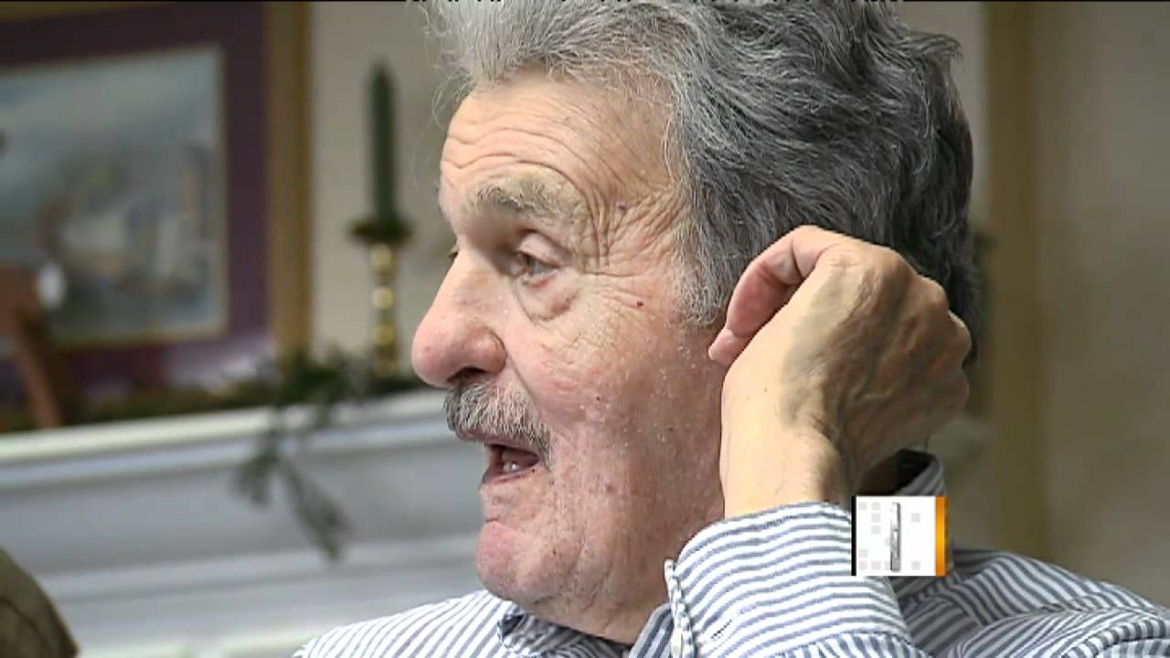 GPS shoes aid Alzheimer's patients and caretakers