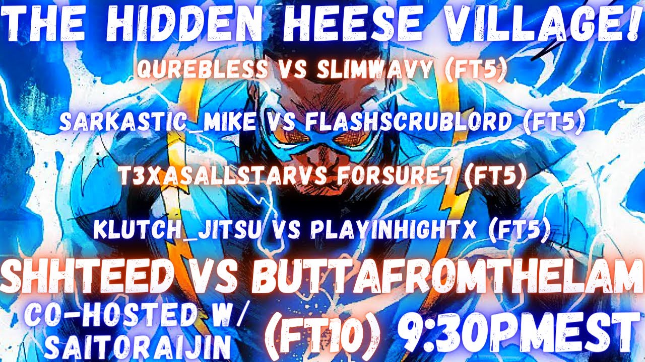 The Hidden Heese Village pt.42! (timestamps in cmt section)