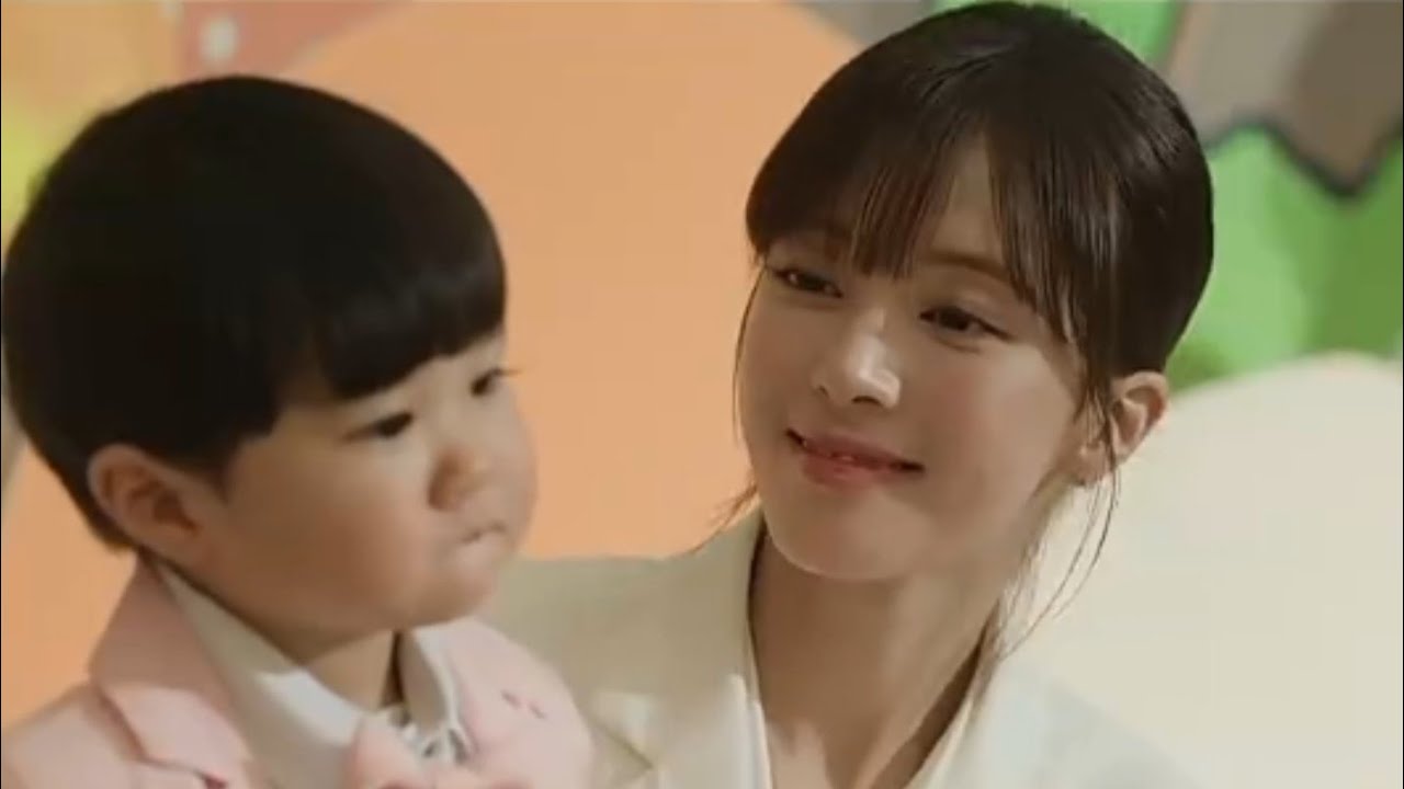 Yong naging instant nanay siya dahil  biglang pumanaw ang kanyang ahte