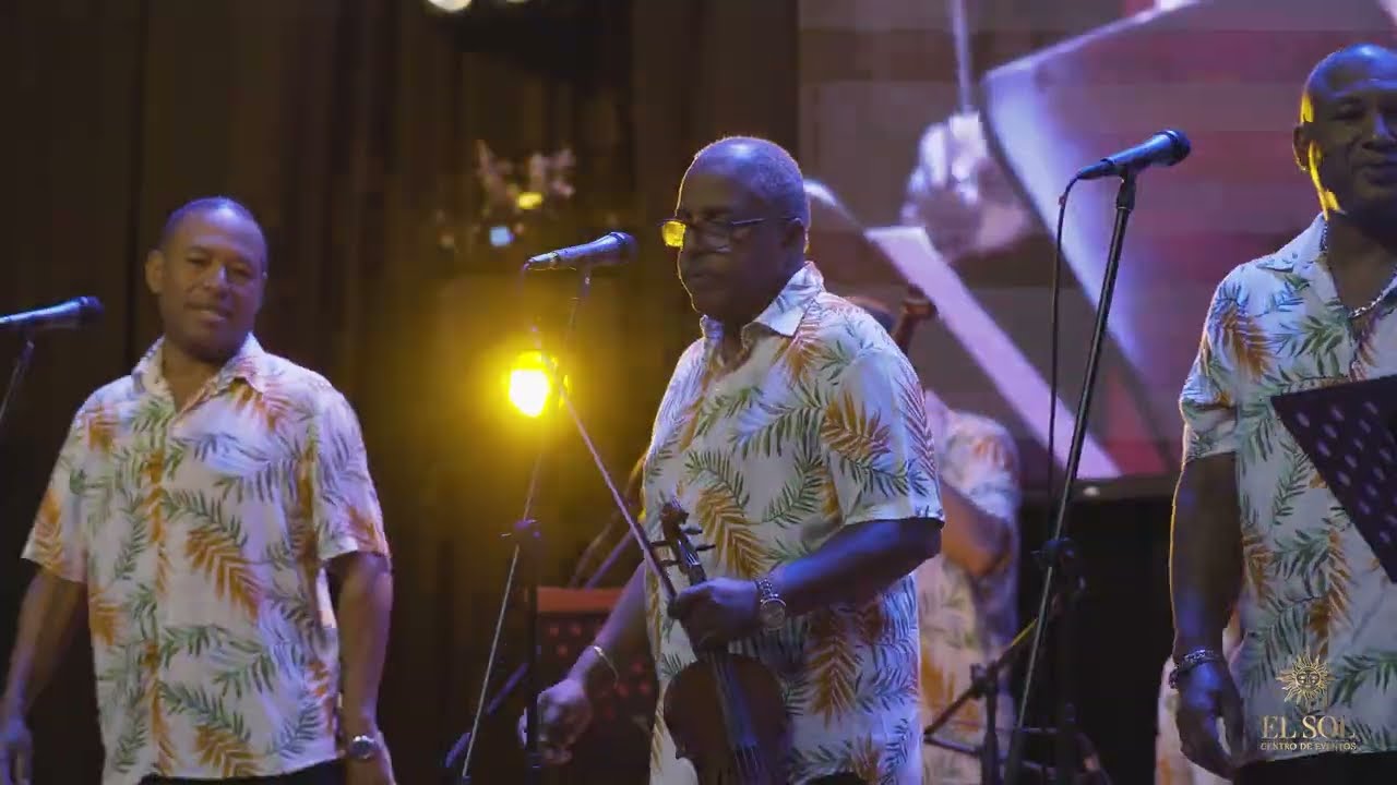 Calculadora | Orquesta Aragón en vivo