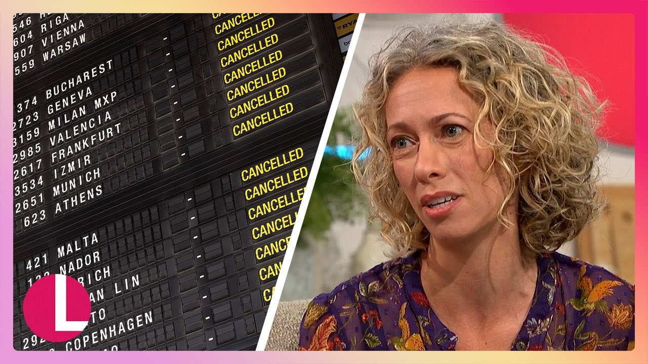 Travel Clinic: Wildfires, Lost Luggage & Passport Tips | Lorraine