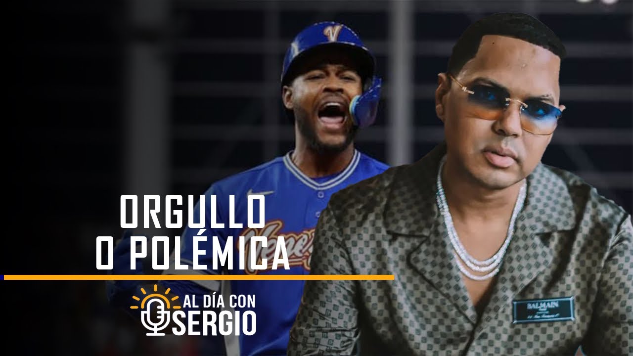 Polémica por declaraciones de Maikel García tras el título | @VictorX  con SERGIO NOVELLI ⚾