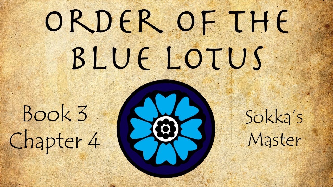 OBL: Sokka's Master