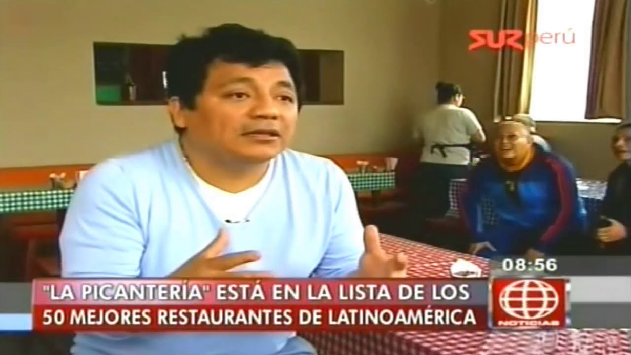 Restaurant La Picantería - Surquillo, Lima, Perú