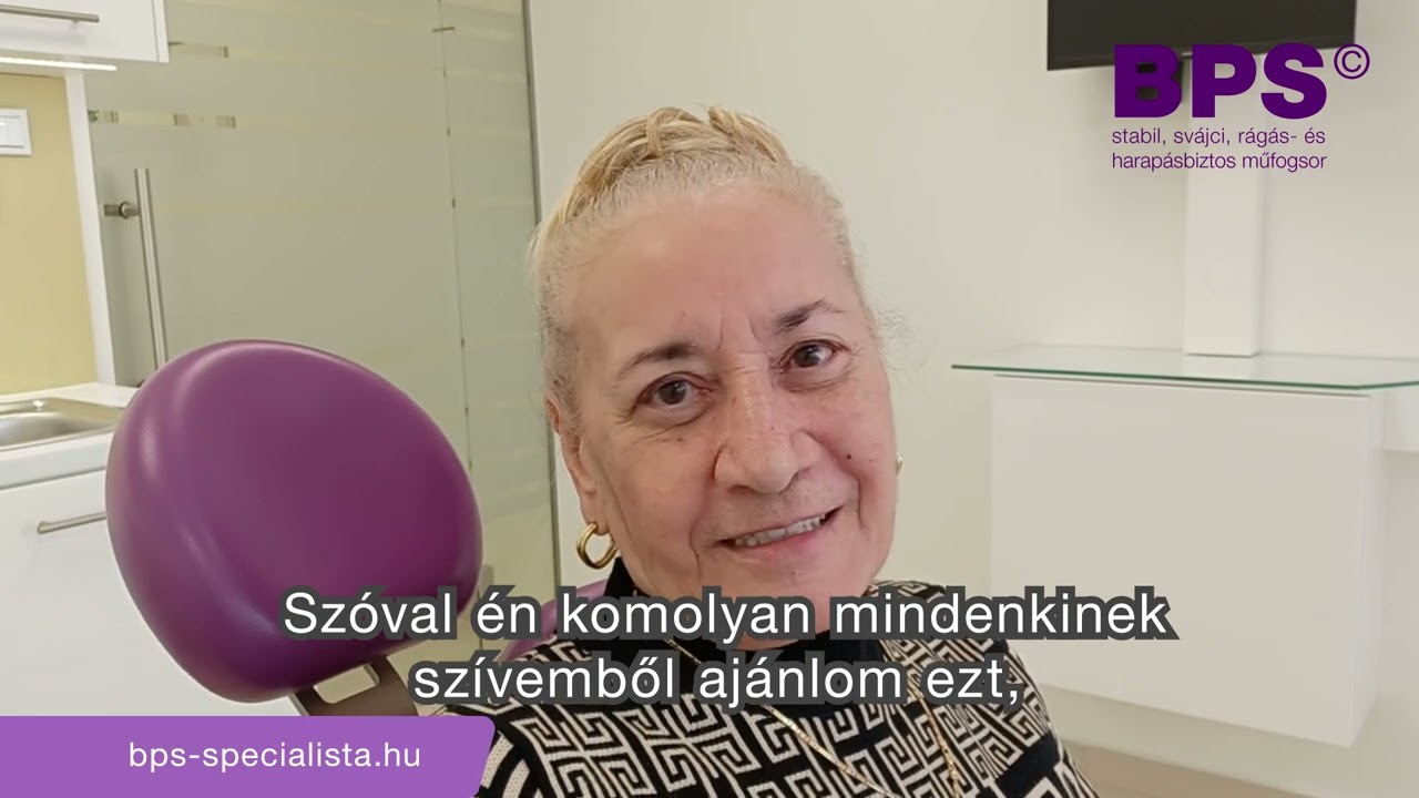 BPS fogsor tapasztalatok &eacute;s v&eacute;lem&eacute;nyek egy h&oacute;nap haszn&aacute;lat ut&aacute;n! Referencia 03.