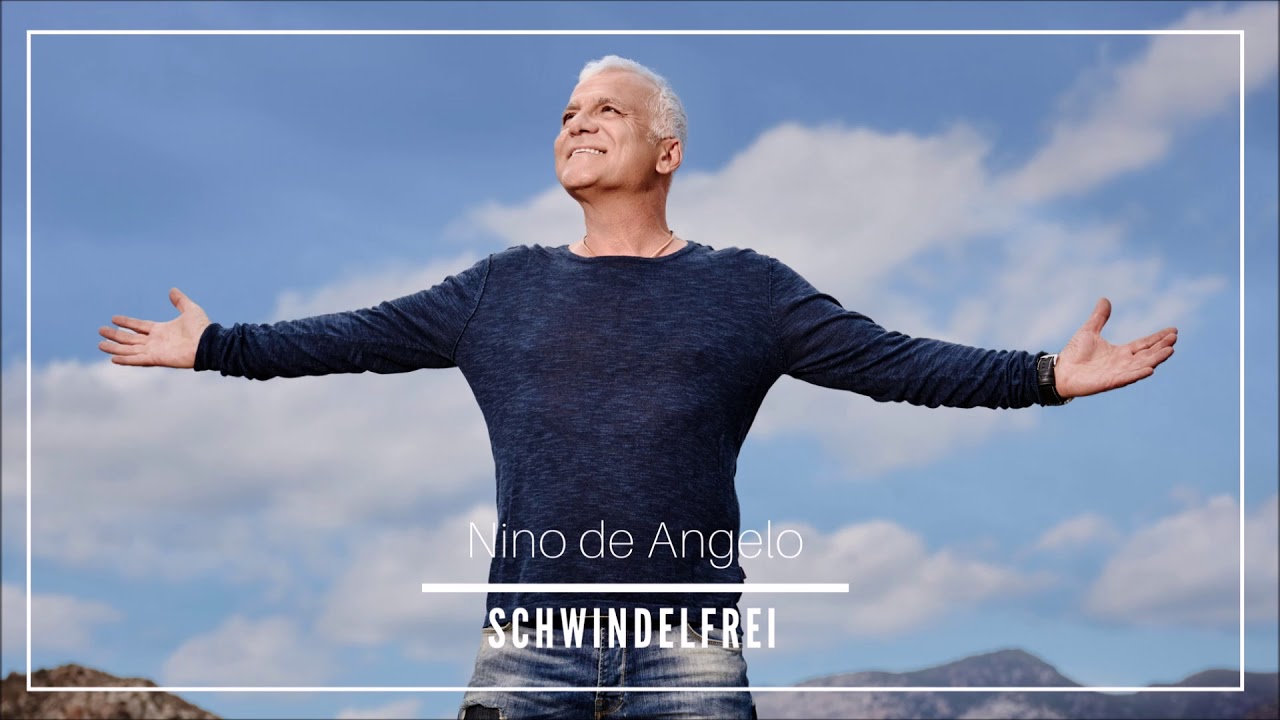 Nino de Angelo - Schwindelfrei (offizielles Audio-Video)