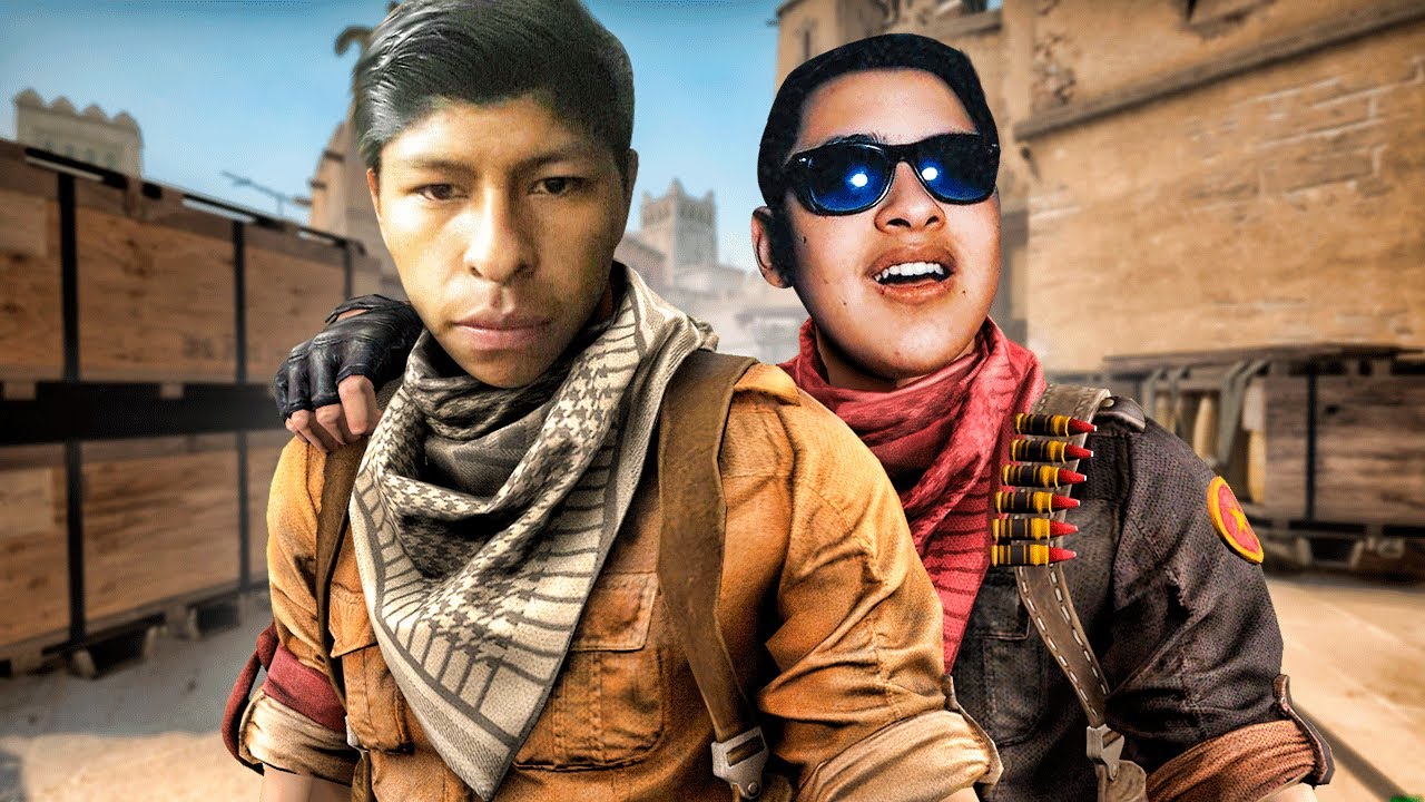 HERE LUIS