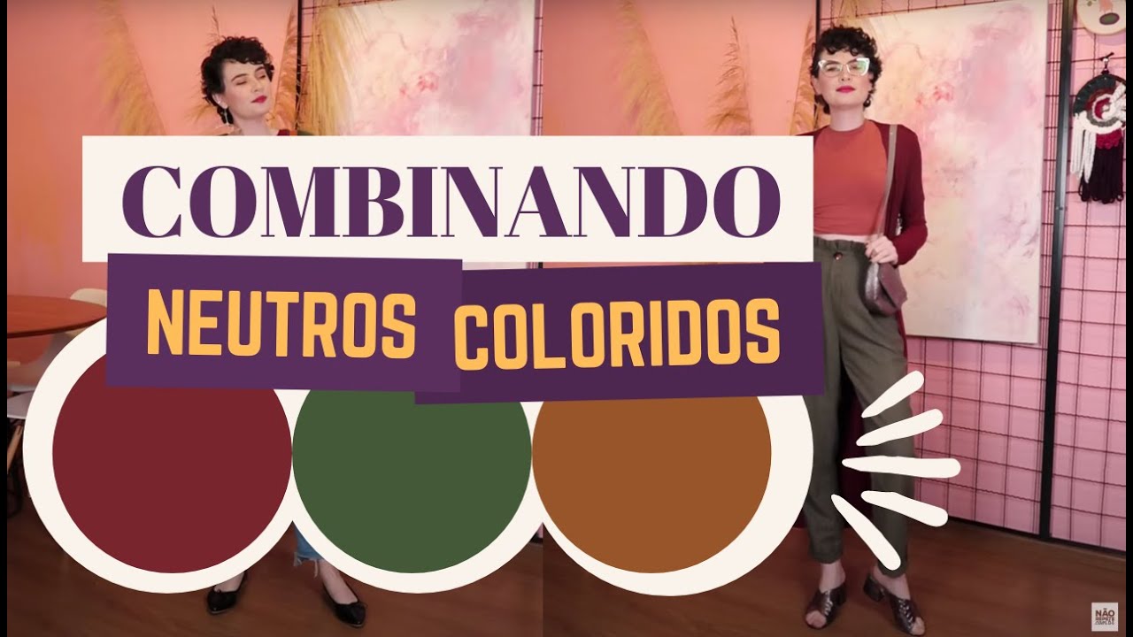 COMBINANDO CORES OUTONO | BORDÔ, VERDE E CARAMELO