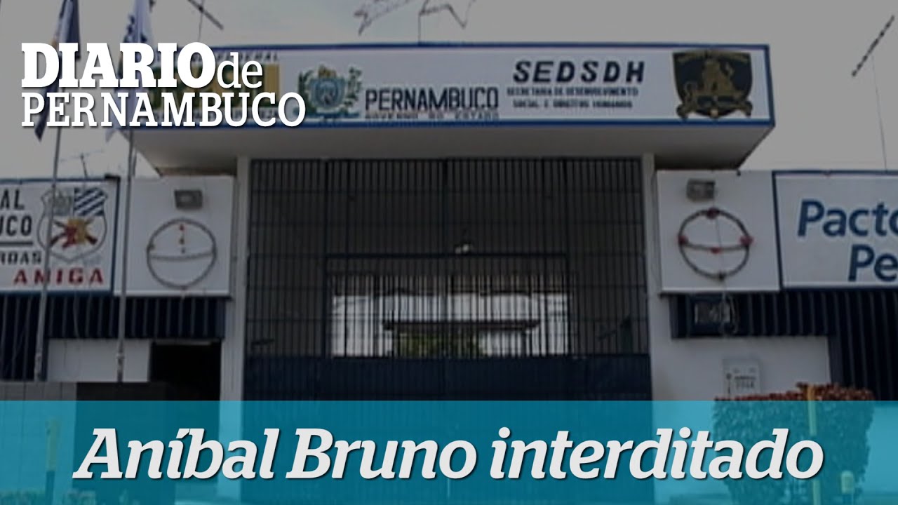 Interdição parcial do Complexo Prisional do Curado