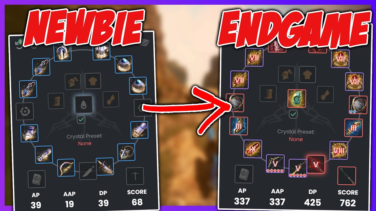 From Zero To Hero: Gear Progression in BDO Explained!