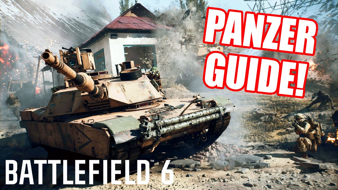 ALLES über die Fahrzeuge in Battlefield 6! Der PANZER-Guide! [BF6 Tutorial]