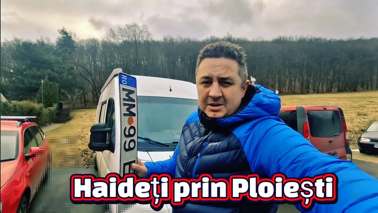 Greu cu înmatricularea autorulotei. I-am dat numerele jos ca să le pun la loc 🤣