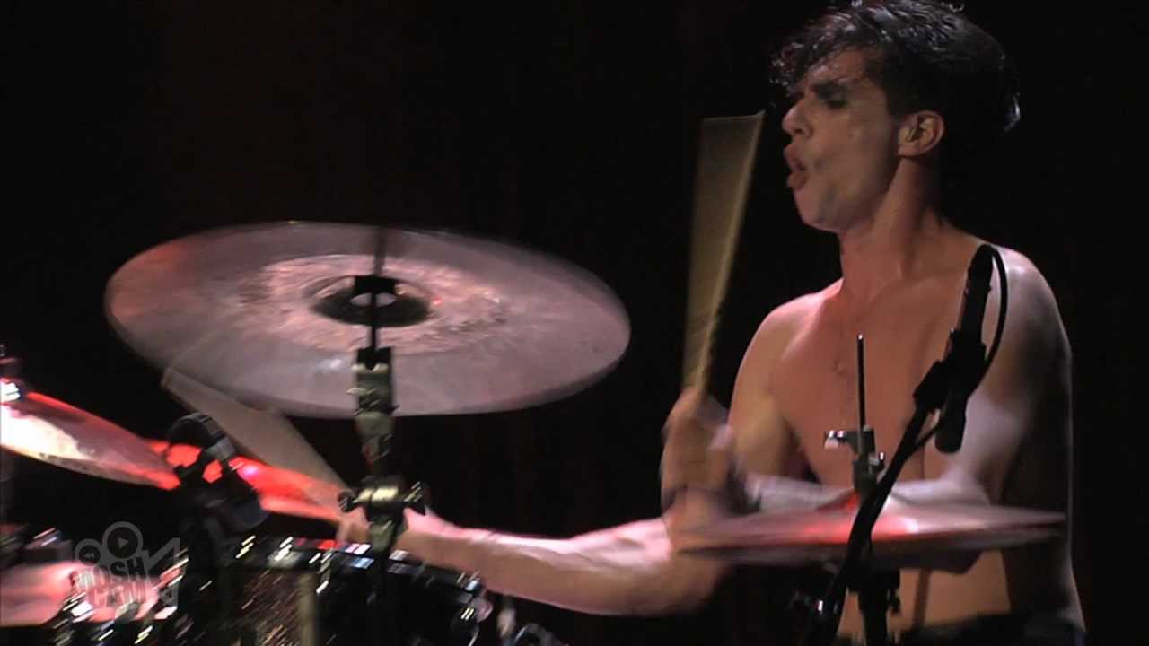 Dresden Dolls - Bad Habit (Live in Sydney) | Moshcam