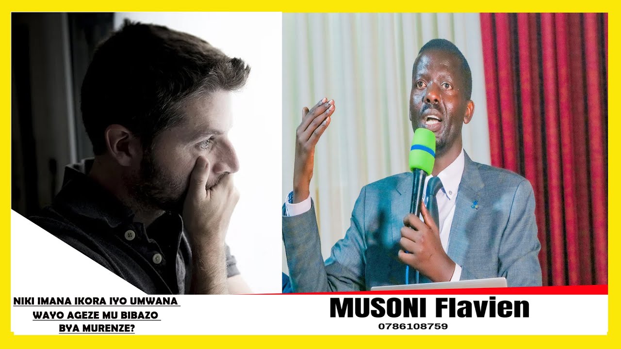 MG. MUSONI Flavien: 