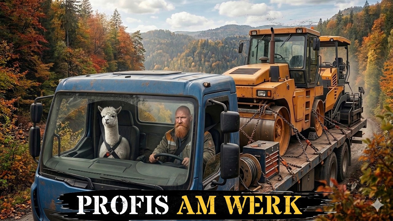 PROFIS AM WERK 😜 | RoadCraft #190 @Vecci_Zockt​