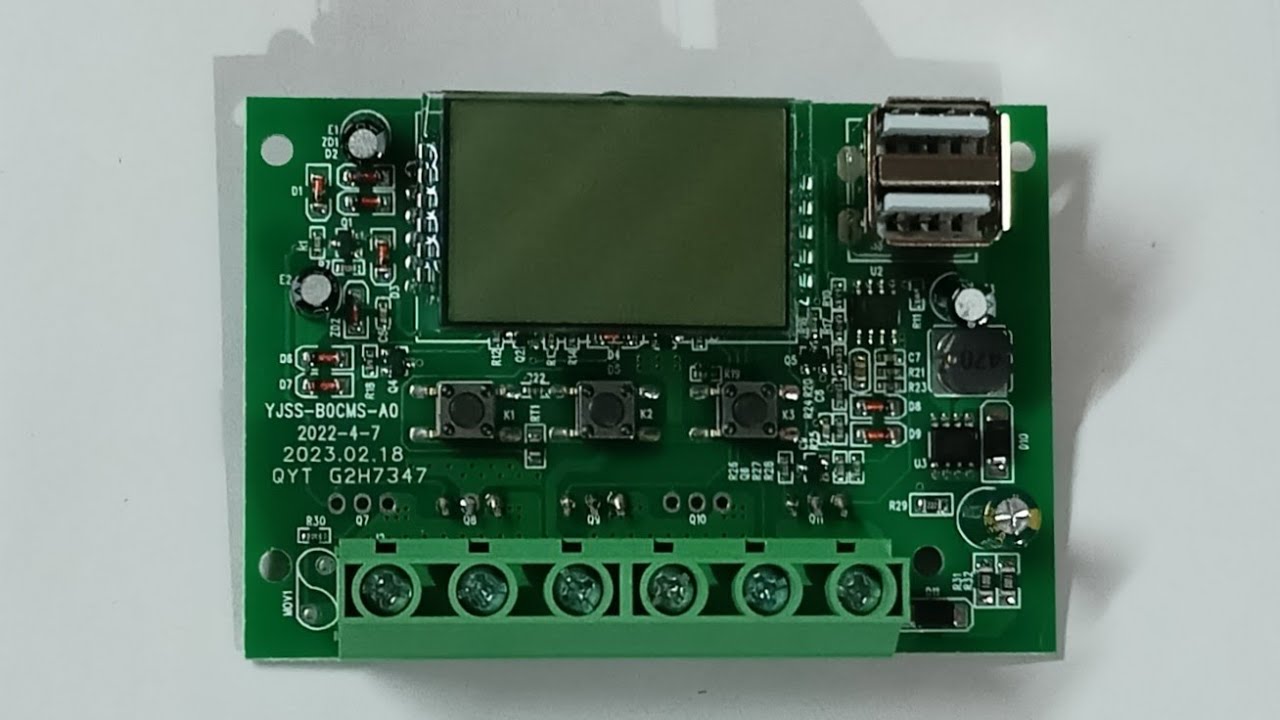 AMICI SMART SOLAR CHARGE CONTROLLER INSIDE VIDEO 🥰