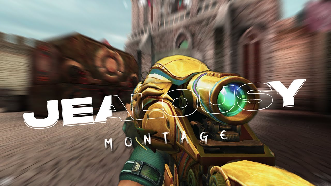 Wolfteam Testy - Jealousy Montage 2k24 [HD]