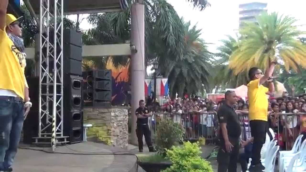 Crazy As Pinoy - PANAGINIP (LIVE)
