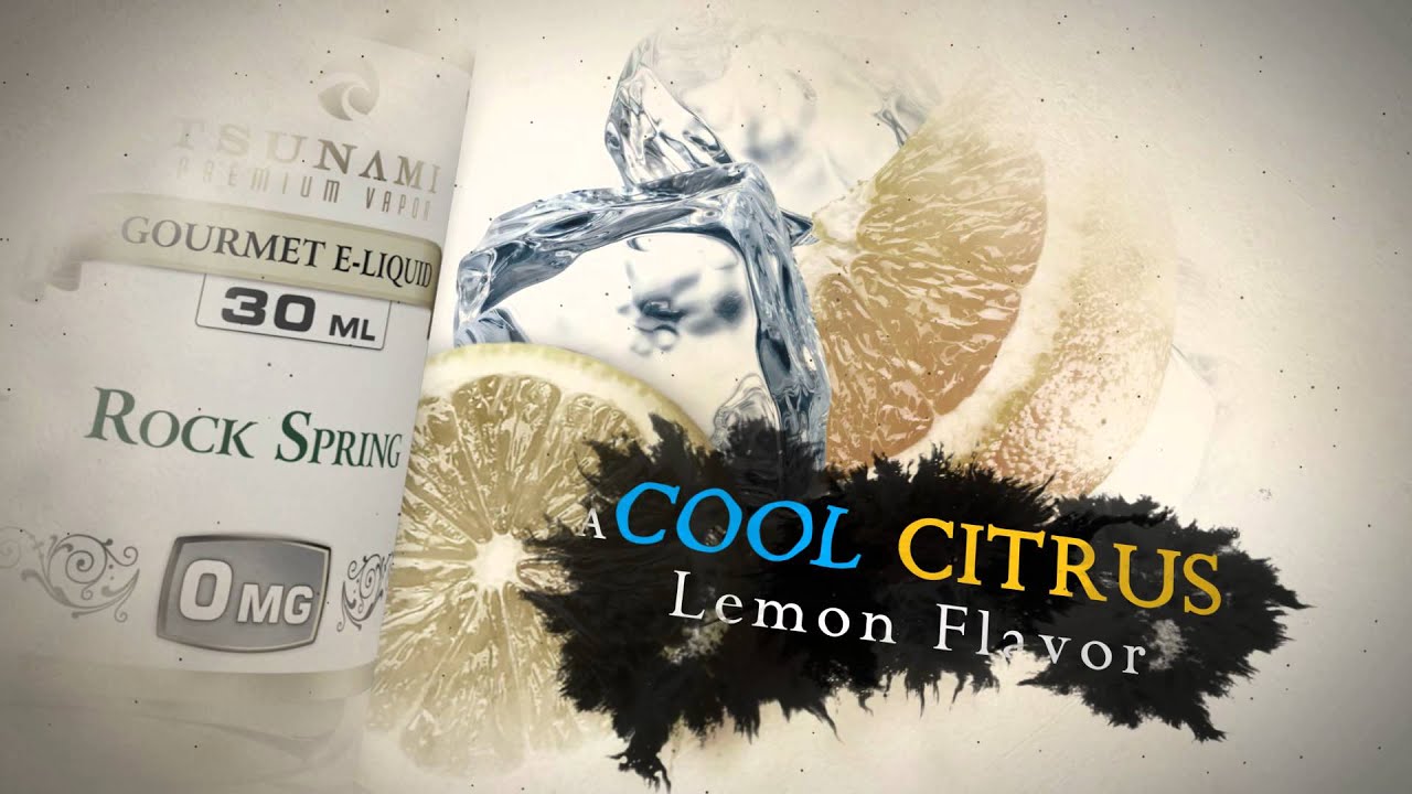 Rock Spring Gourmet Eliquid