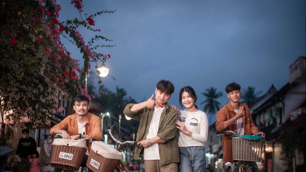 ຄົນຂອງໃຈ / คนของใจ: Phon Lamany x พ่อน้องใบบุญใบบัว x OG7