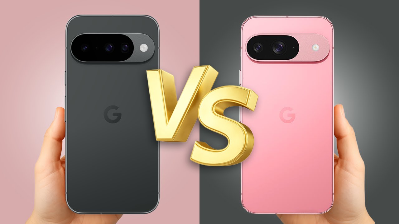 Google Pixel 10 vs Google Pixel 9 – Which Pixel Is Right for You?