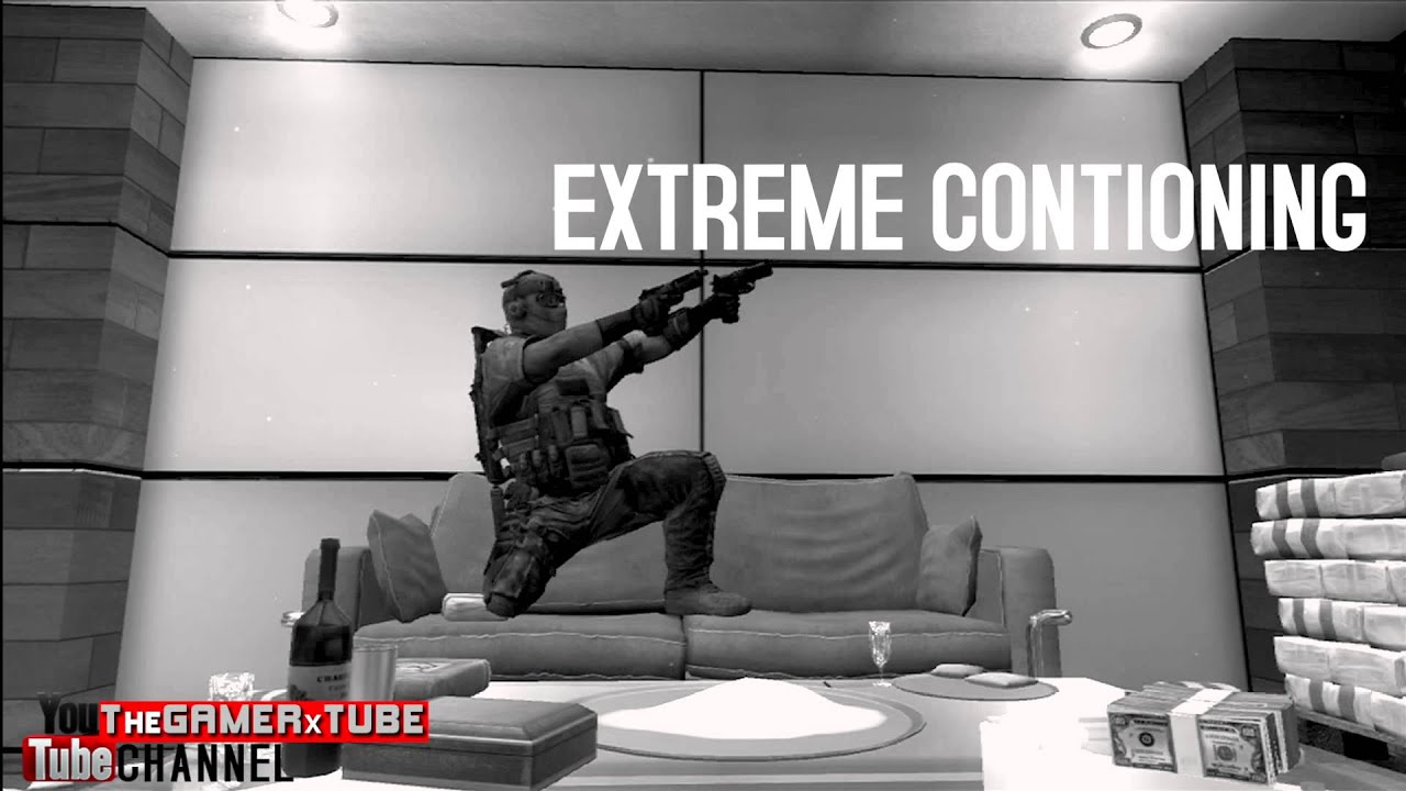 Black Ops 2: How To RUSH FASTER