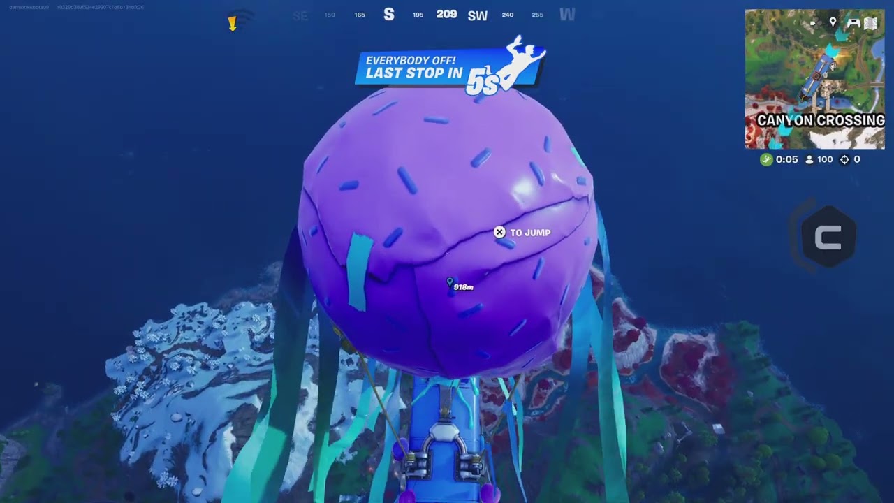 Fortnite lets play part 162