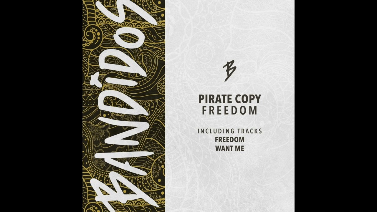 Pirate Copy - Freedom [Tech House]