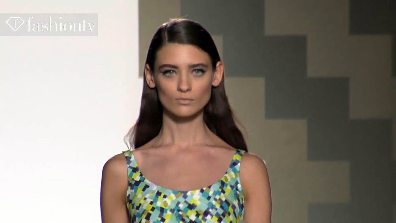 Alana Zimmer + Carolina Thaler: Top Models at Spring/Summer 2013 Fashion Week | FashionTV
