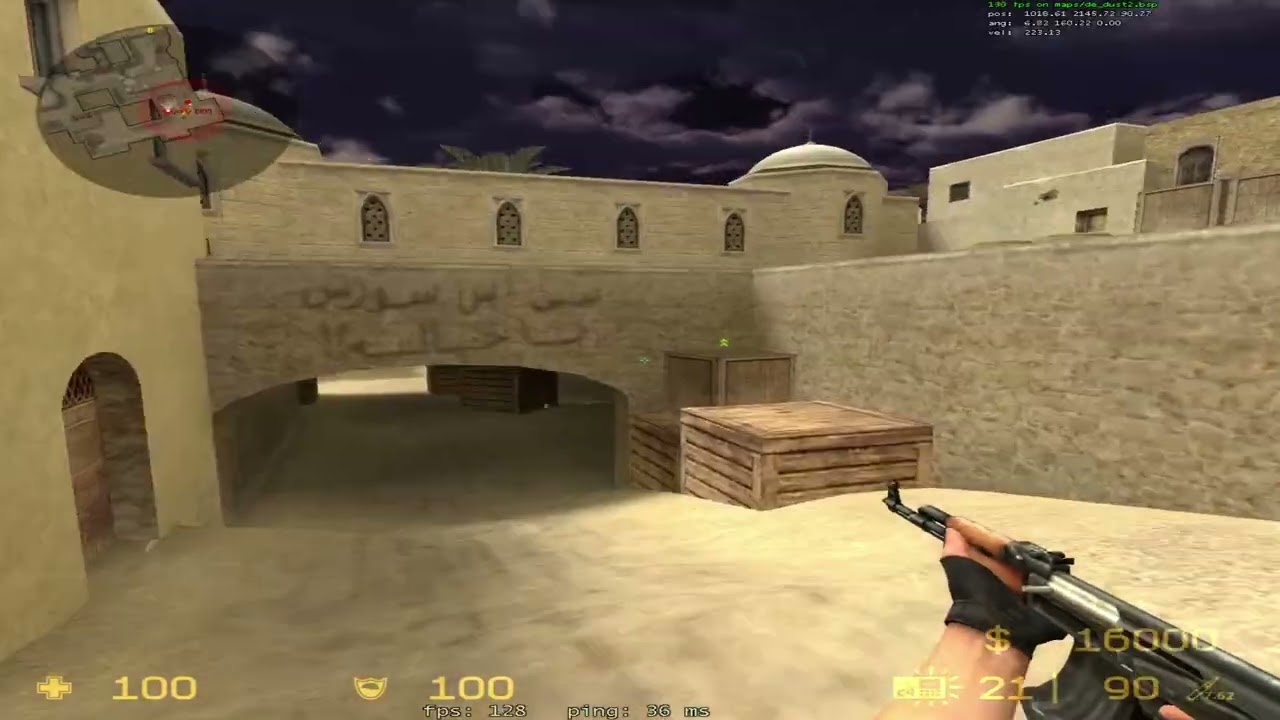МУВИК | CS:S v34 ClientMod