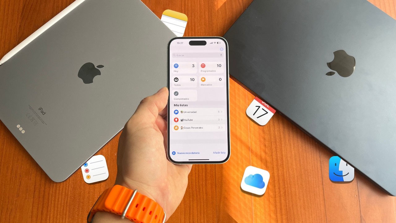 Cómo organizo mi Vida Digital: menos estrés, más productividad