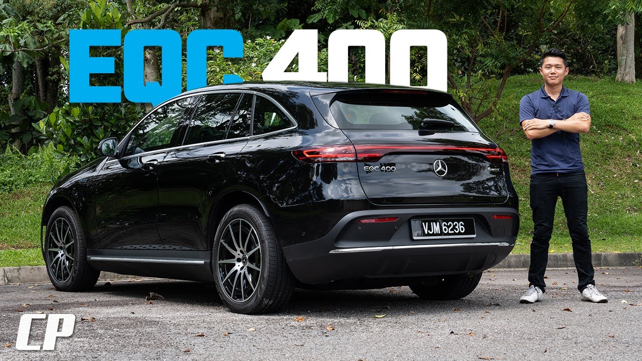 2023 Mercedes-Benz EQC 400 in Malaysia /// Better than BMW iX3 ?