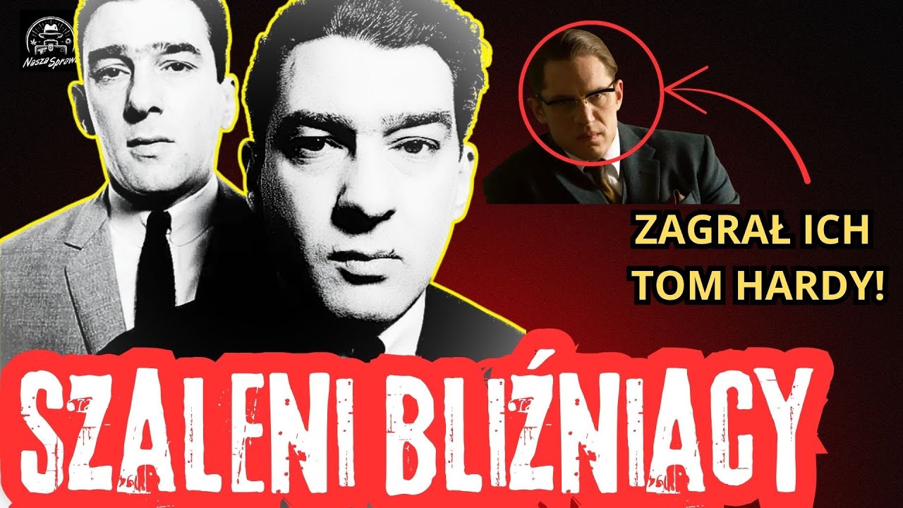 Bracia Kray — Imperium Przemocy  + Upadek Legend Mafii -  Cała Historia