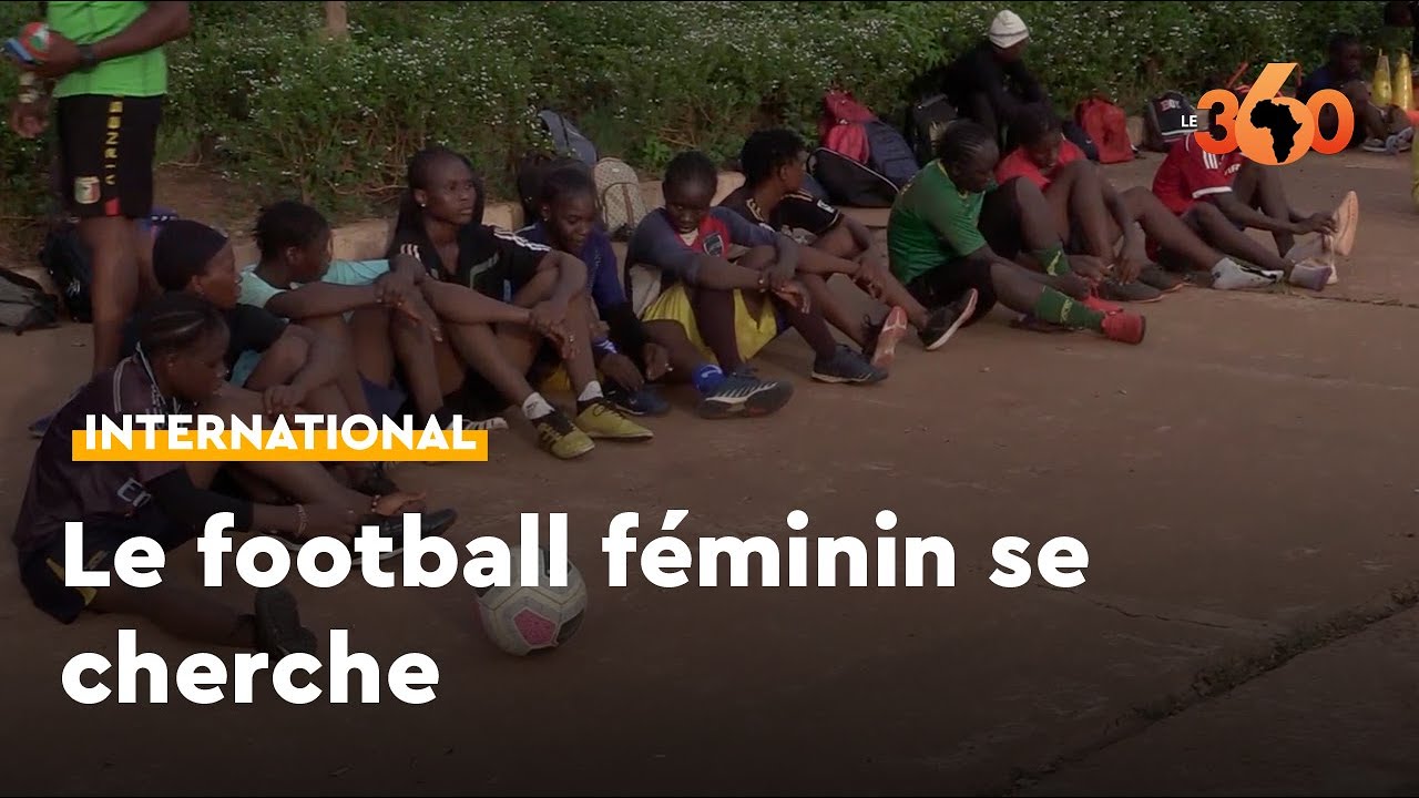 Le football féminin à la recherche d’une notoriété
