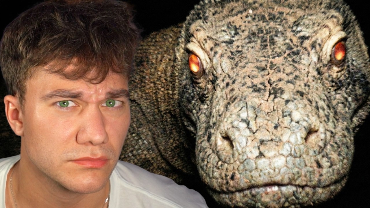 TOHLE BYLO NEJNEBEZPEČNĚJŠÍ MÍSTO PRAVĚKU..