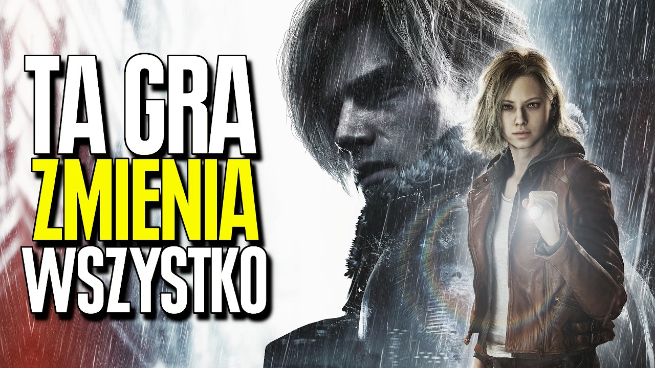 Resident Evil Requiem to KONIEC serii jaką znacie!