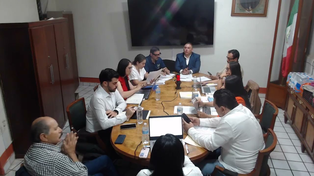 DECIMOQUINTA SESIÓN ORDINARIA DE AYUNTAMIENTO 2025 ADM 2024 2027 FECHA 27 NOV 2025.