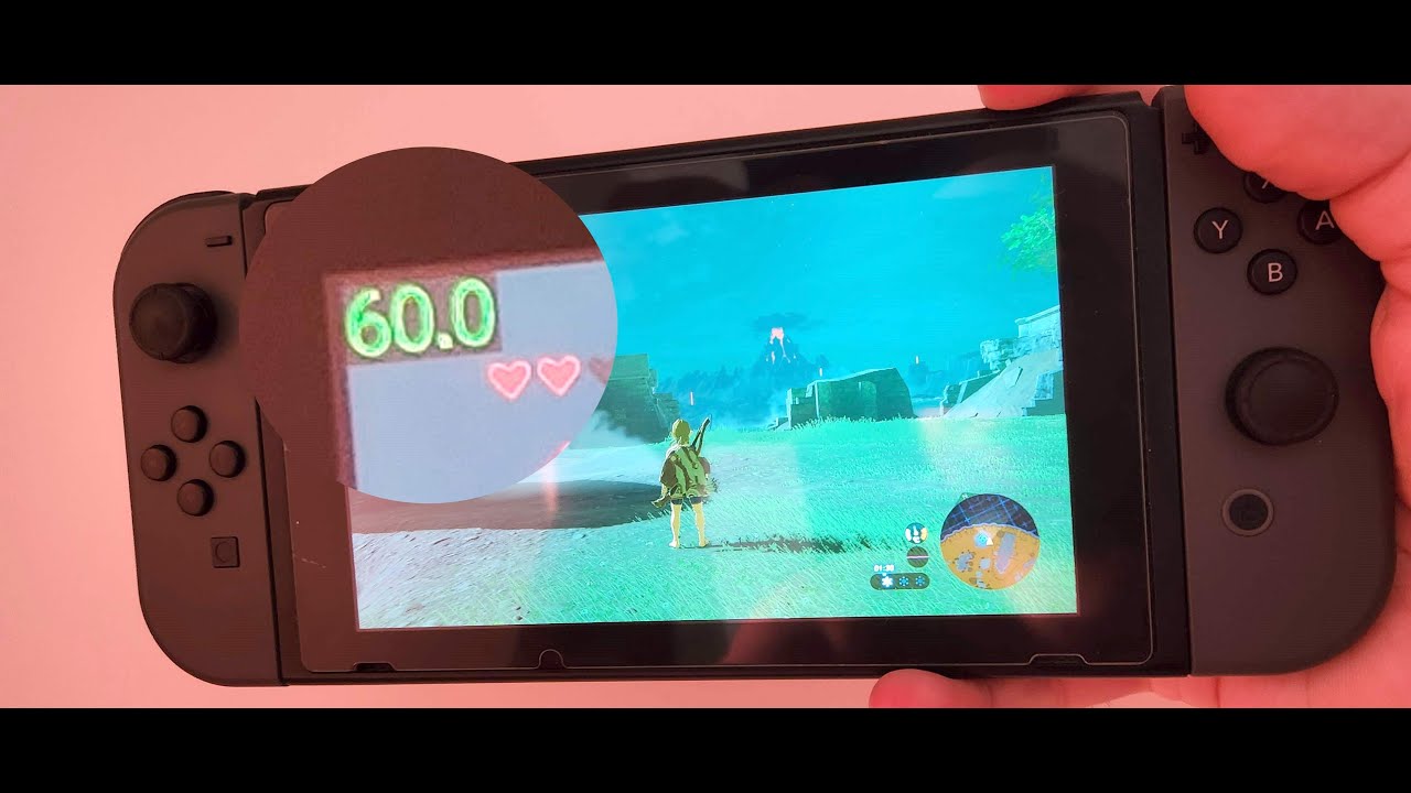 ULTRA NX - Nintendo switch PRO 60 FPS