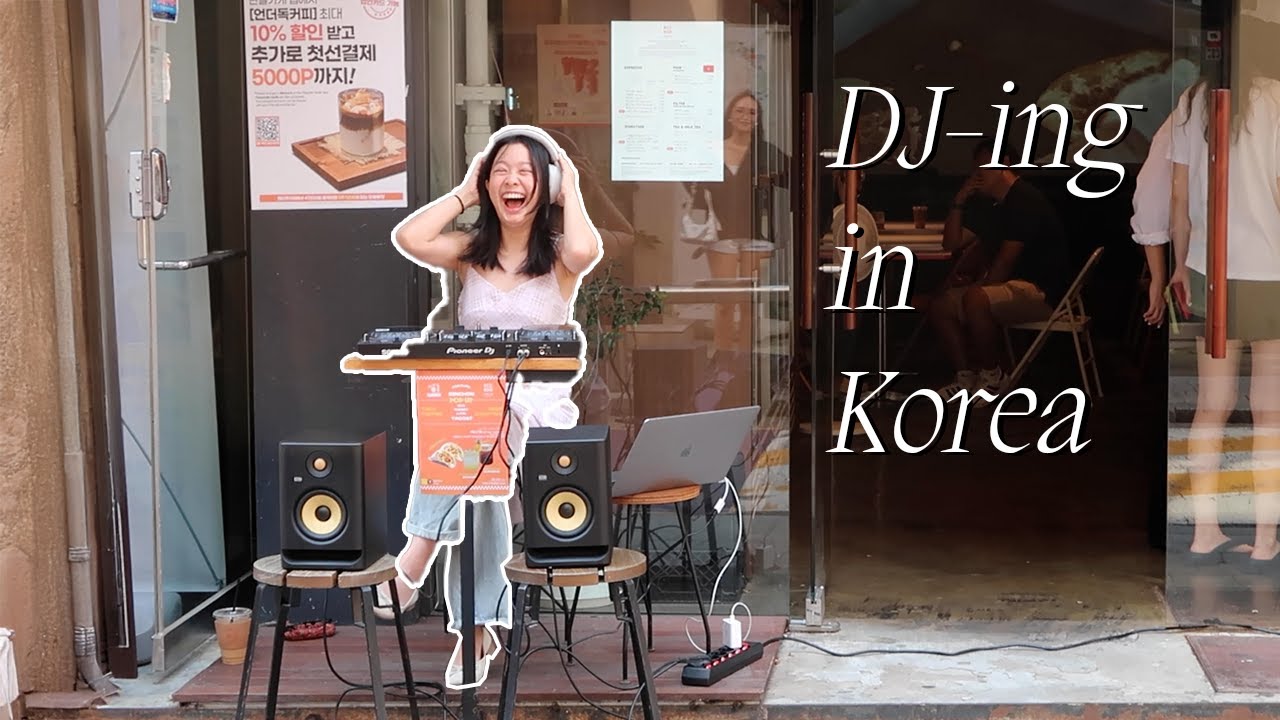 manifesting a new hobby in my late 20s: DJ-ing ⋆⋆✮♪♫🎧♫♪✮⋆⋆ | ep 8