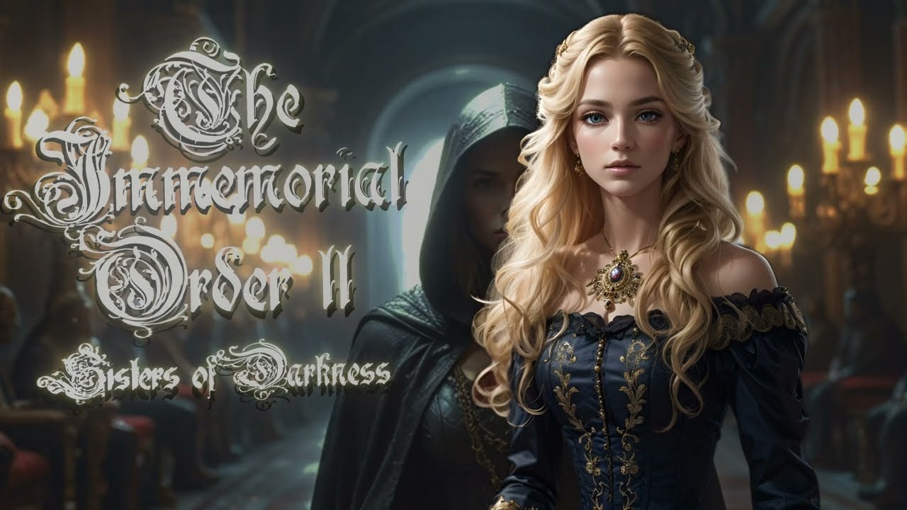Bust a Move - The Immemorial Order II Sisters of Darkness OST