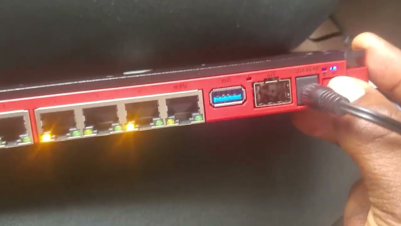 L009IGS Mikrotik reset | How to reset Mikrotik L009  to remove password reset configurations
