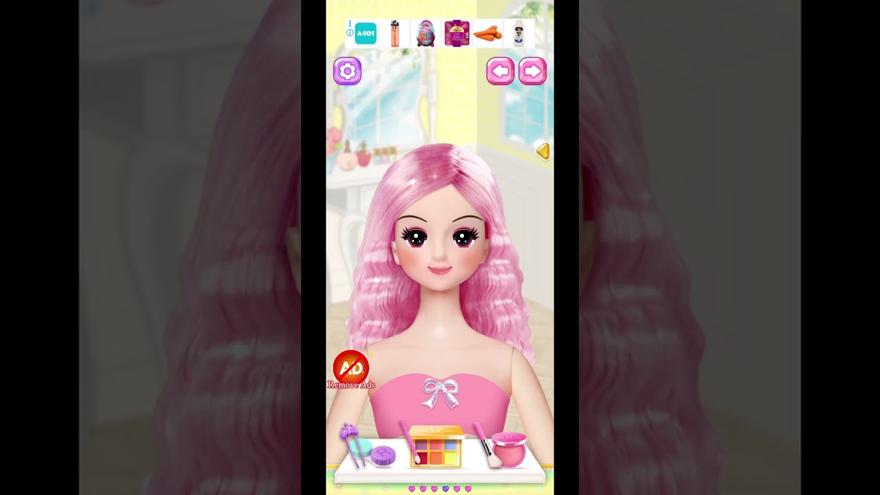 Mimi Dress Up Gameplay