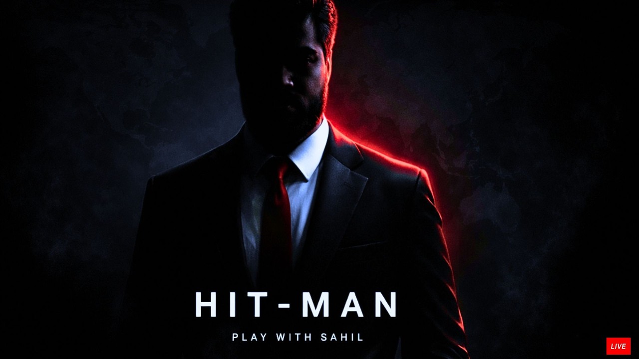 🔴 LIVE – Hitman World of Assassination | Silent Assassin Gameplay 🔥#livestreaming #pubg #hitman